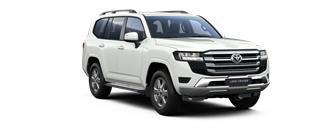Land Cruiser 300 Терра 4.0л