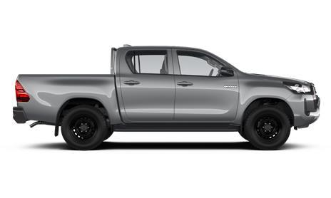 Hilux DLX+