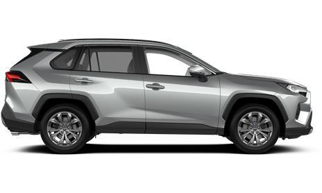 RAV4 Luxury Plus