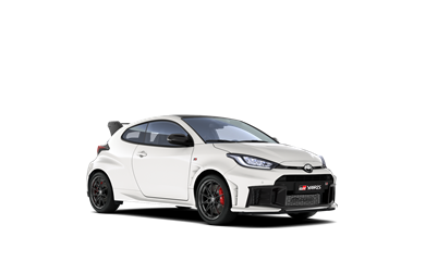 GR Yaris Sport 3 durelių hečbekas
