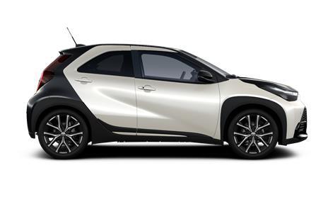 Aygo X GR Sport
