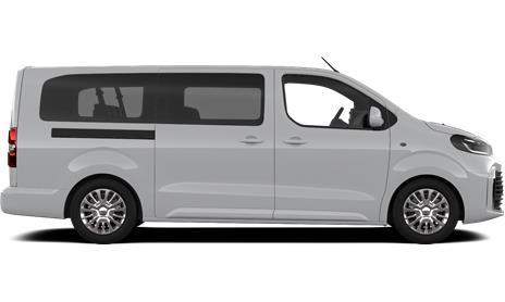 PROACE VERSO Shuttle 9pl