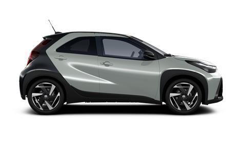 Aygo X Envy