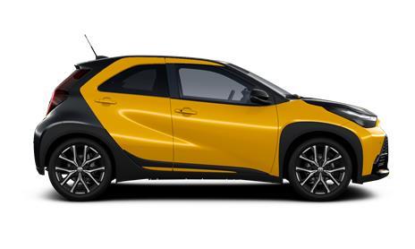 Aygo X GR Sport