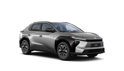 Toyota bZ4X electric 57,7 kWh - 123kW / 167 ch