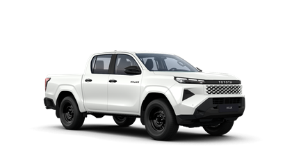 Hilux mildHybrid 2.8 Diesel MHEV - 150kW / 204 ch