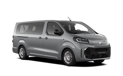 PROACE VERSO Shuttle 9pl MWB