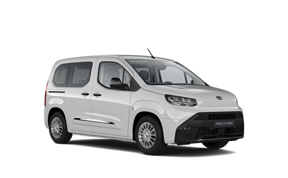 PROACE CITY VERSO Shuttle 5pl SWB 5pl