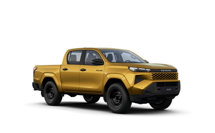 Hilux mildHybrid 2.8 Diesel MHEV - 150kW / 204 ch