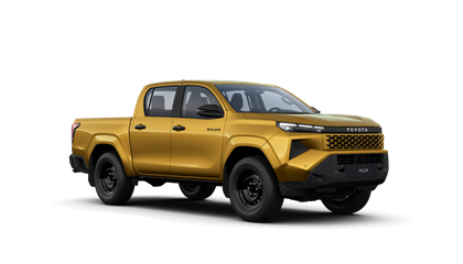Hilux mildHybrid 2.8 Diesel MHEV - 150kW / 204 ch