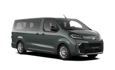 PROACE VERSO Shuttle 9pl MWB