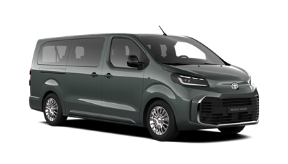 PROACE VERSO Shuttle 9pl MWB