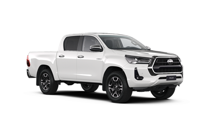 Hilux Comfort Pick Up Double cab