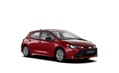 Corolla Hatchback hybrid 1.8L (HEV special) 18H-