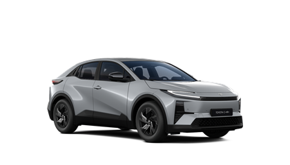 Toyota C-HR+ electric 57,7 kWh - 123kW / 167 ch