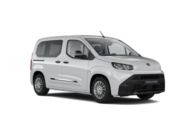 PROACE CITY VERSO Shuttle 5pl SWB 5pl