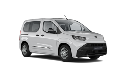 PROACE CITY VERSO Shuttle 5pl SWB 5pl