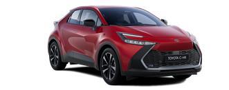 Toyota C-HR Dynamic Plus Mono-Tone SUV LWB