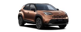 Yaris Cross Style B-SUV