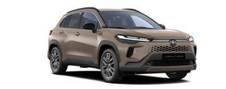 Corolla Cross Premium SUV