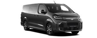 PROACE VERSO VIP 7pl LWB