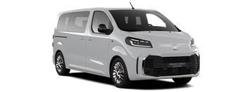 PROACE VERSO Shuttle 9pl MWB