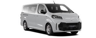 PROACE VERSO Shuttle GP 9pl LWB