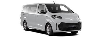 PROACE VERSO Shuttle GP 9pl LWB