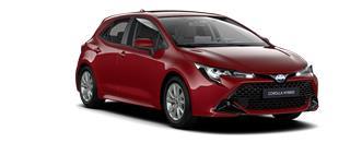 Corolla Hatchback Dynamic