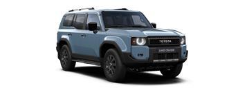 Land Cruiser (150/250 SERIES) VX MPV 5 Doors (LWB)