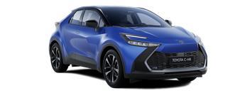 Toyota C-HR Dynamic Plus Bi-Tone SUV LWB