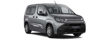 PROACE CITY VERSO Shuttle GP 5pl SWB 5pl
