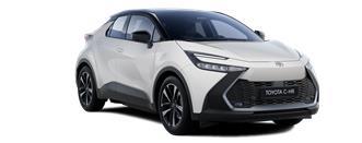 Toyota C-HR Elite SUV LWB