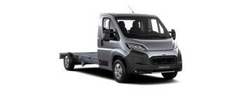 Proace Max Comfort Heavy 3.5hT Chassis L3H1