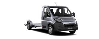 Proace Max Comfort Heavy 3.5hT Platform L4H1