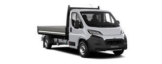 Proace Max Active Heavy 3.5hT Dropside L3H1