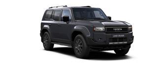Land Cruiser (150/250 SERIES) VX
