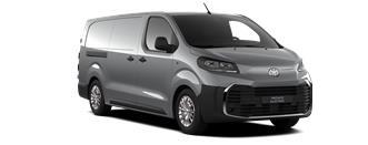 PROACE Comfort 1d PL Van tôlé L2