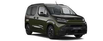 PROACE CITY VERSO Family 5pl SWB 5pl