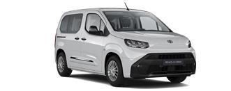 PROACE CITY VERSO Shuttle 5pl SWB 5pl