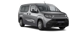 PROACE CITY VERSO Shuttle 7pl LWB 7pl