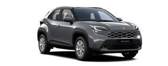 Yaris Cross Dynamic B-SUV