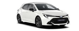 Corolla Hatchback Style 5 portes