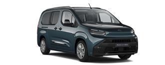 PROACE CITY VERSO Tracks 7pl LWB 7pl