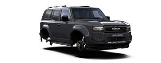 Land Cruiser (150/250 SERIES) VX