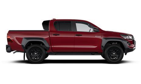 Hilux GR SPORT