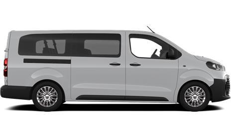 Proace Verso Shuttle