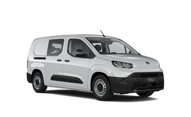 Proace City Professional Kompaktais furgons, 4 durvis