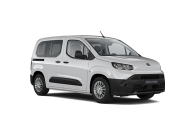 Proace City Verso Shuttle Light Kompaktais minivens, 5 durvis