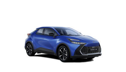 Toyota C-HR hybrid 1.8 Hybrid 140